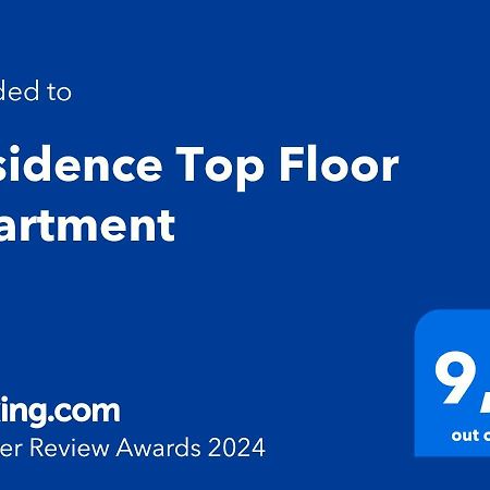 Residence Sarka Top プラハ エクステリア 写真