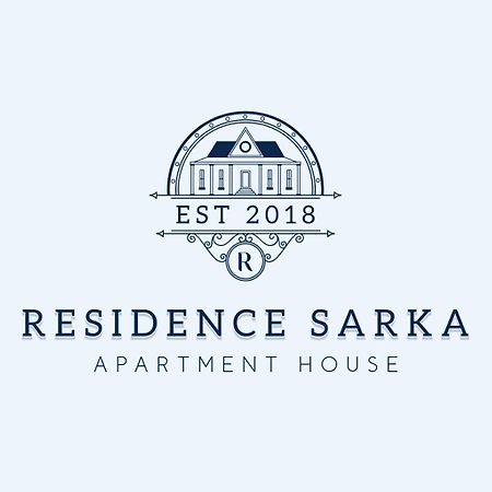 Residence Sarka Top プラハ エクステリア 写真